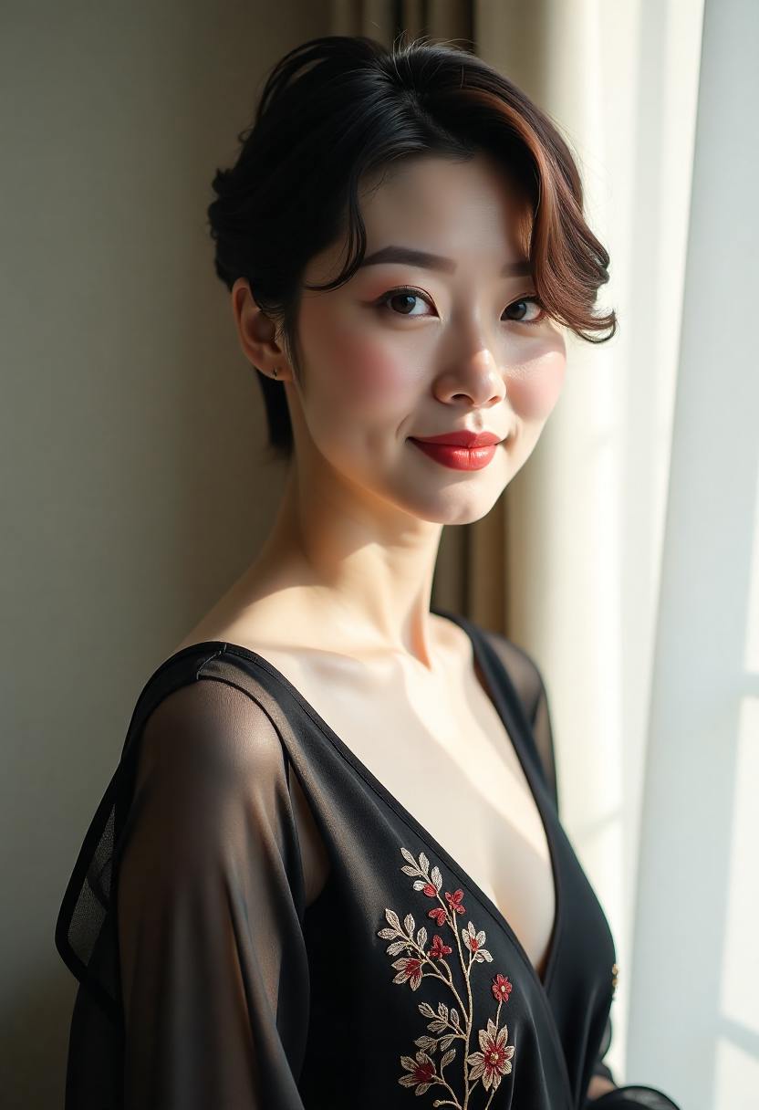电视剧《烟火人间》海报